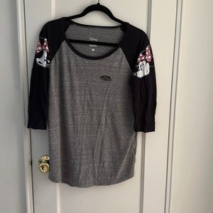 Vans Disney long sleeve shirt